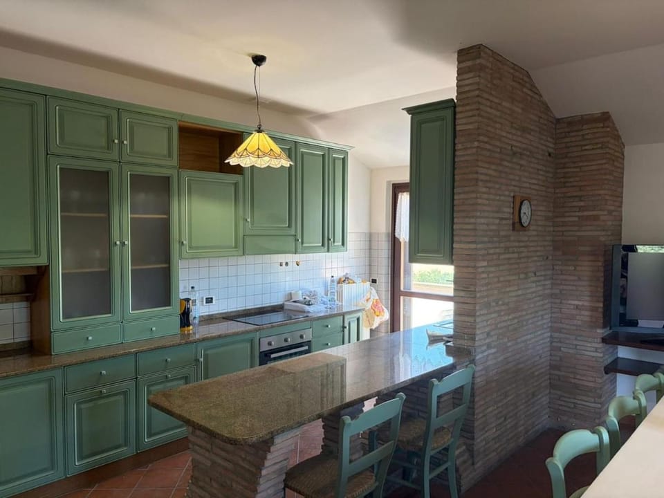 Appartamento Panoramico in Casale - 15 min Fano Apartment in Marche