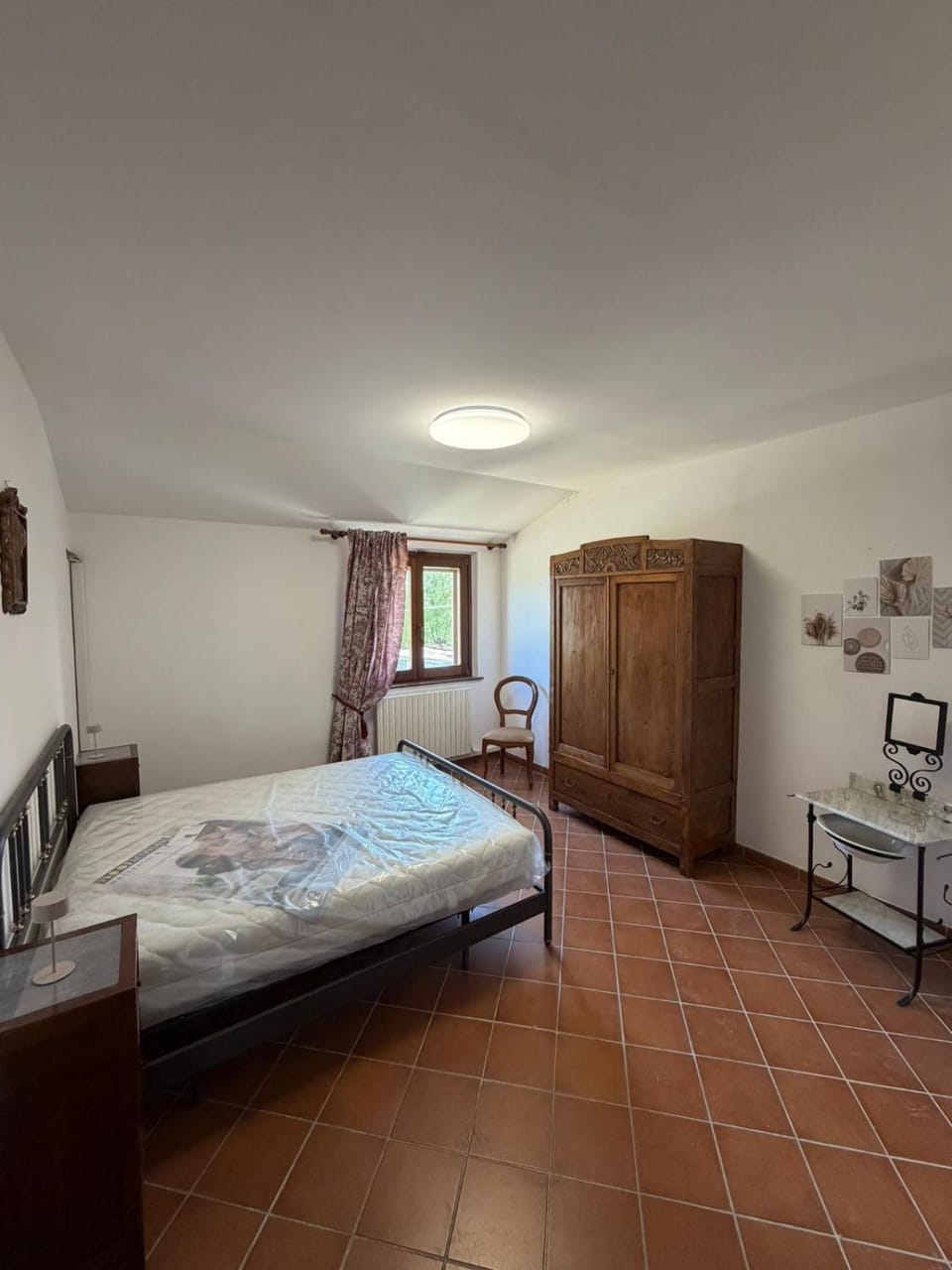 Appartamento Panoramico in Casale - 15 min Fano Apartment in Marche