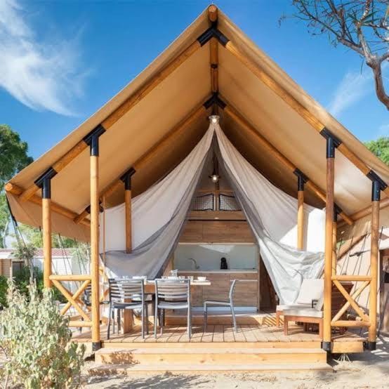 Cámping vip Luxury tent in State of Mexico