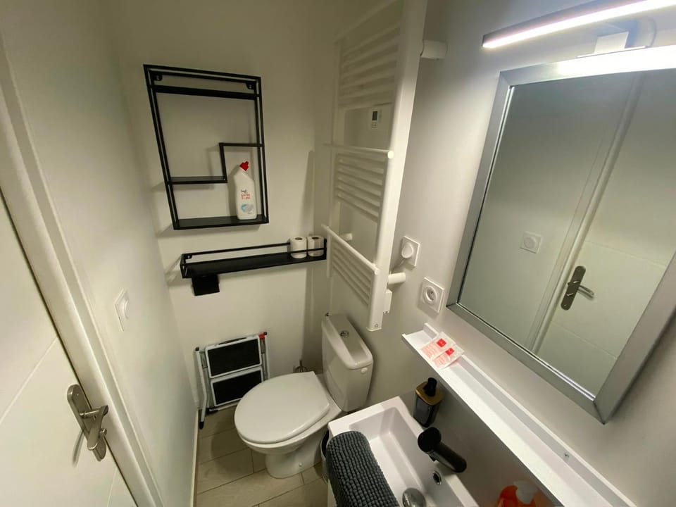 Toilet, Bathroom