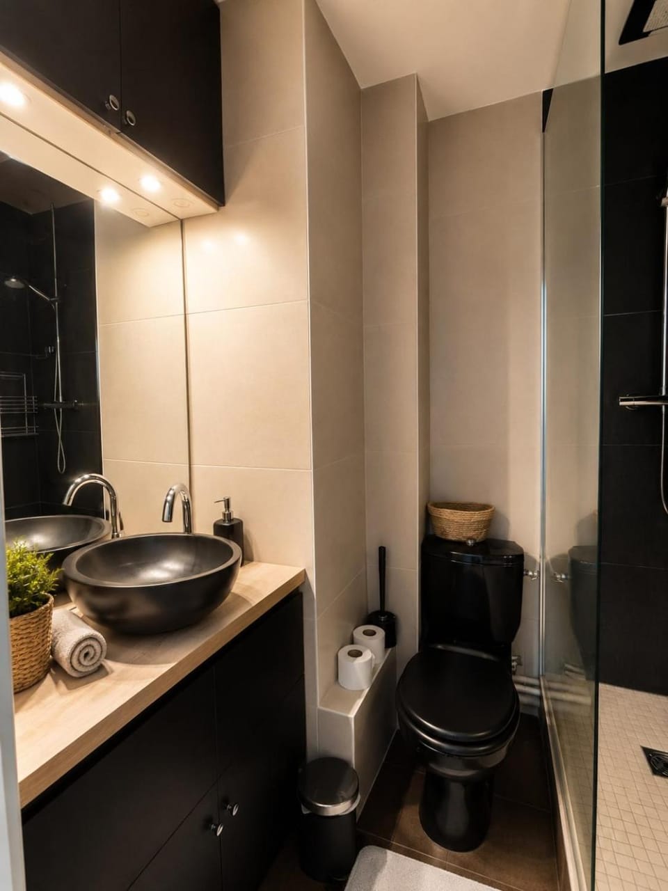 Duplex 2 pers avec piscine et parking Apartment in Benerville-sur-Mer