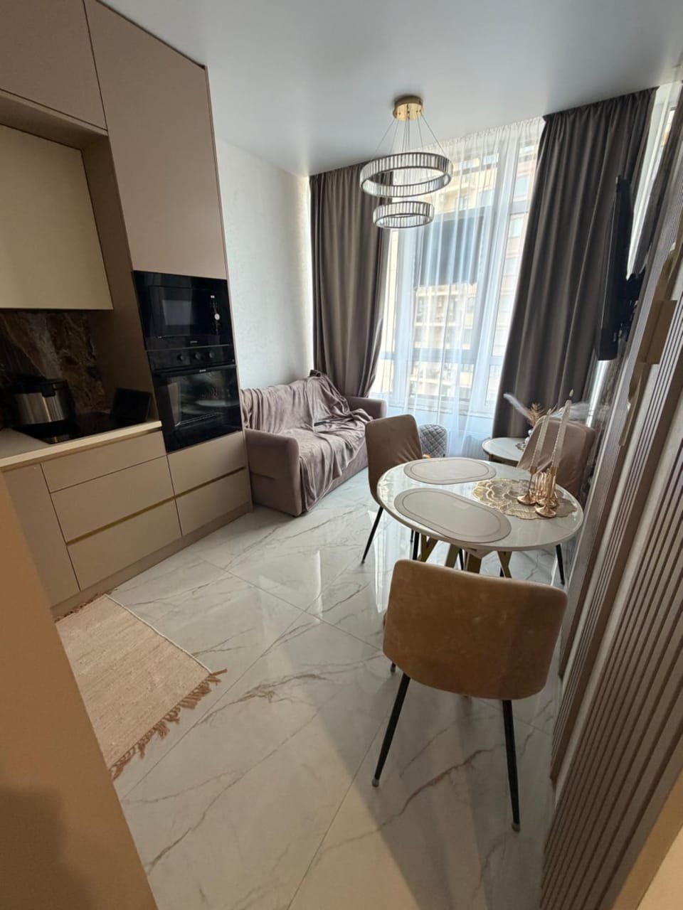 ЖК Атмосфера Apartment in Odessa