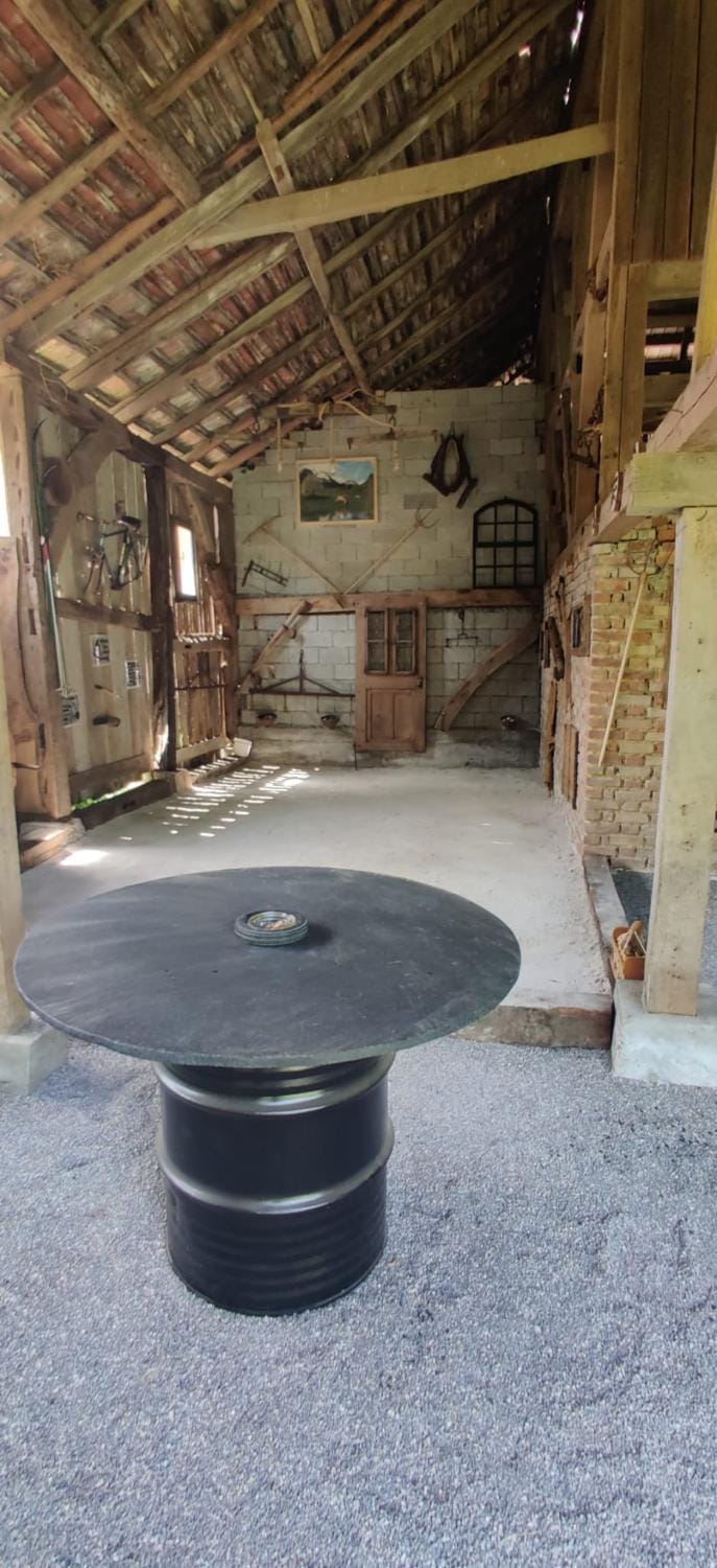 corp de ferme hopla hirtzbach House in Grand Est