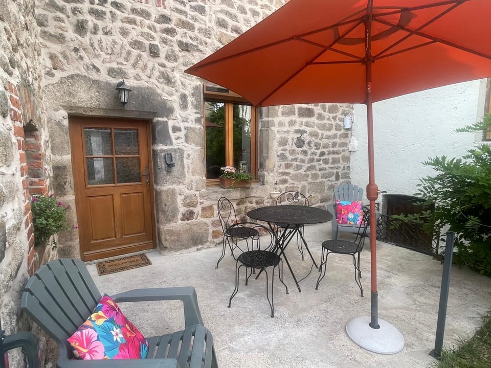 Patio, Balcony/Terrace