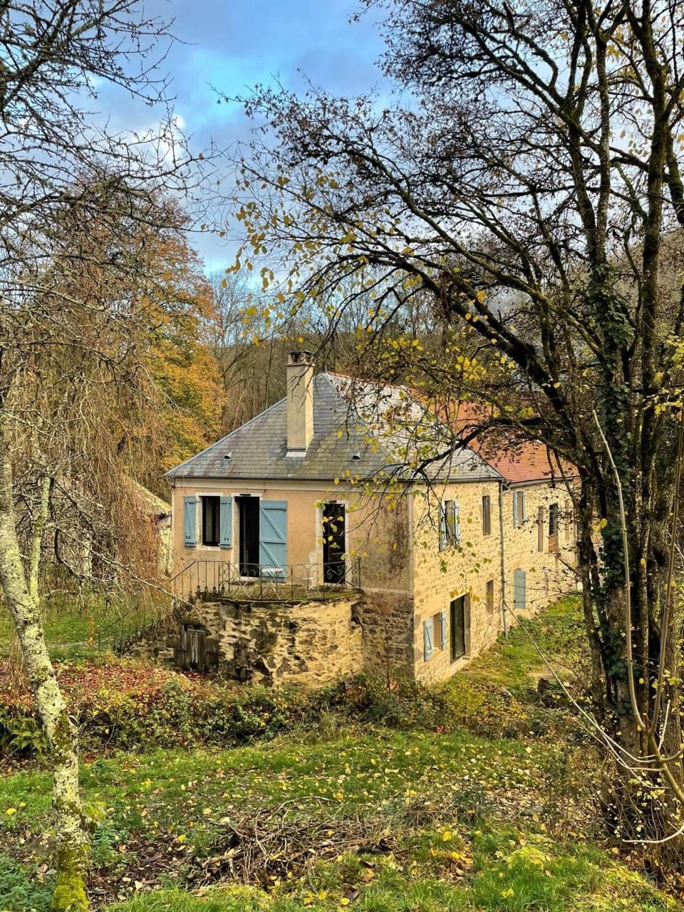 Property building