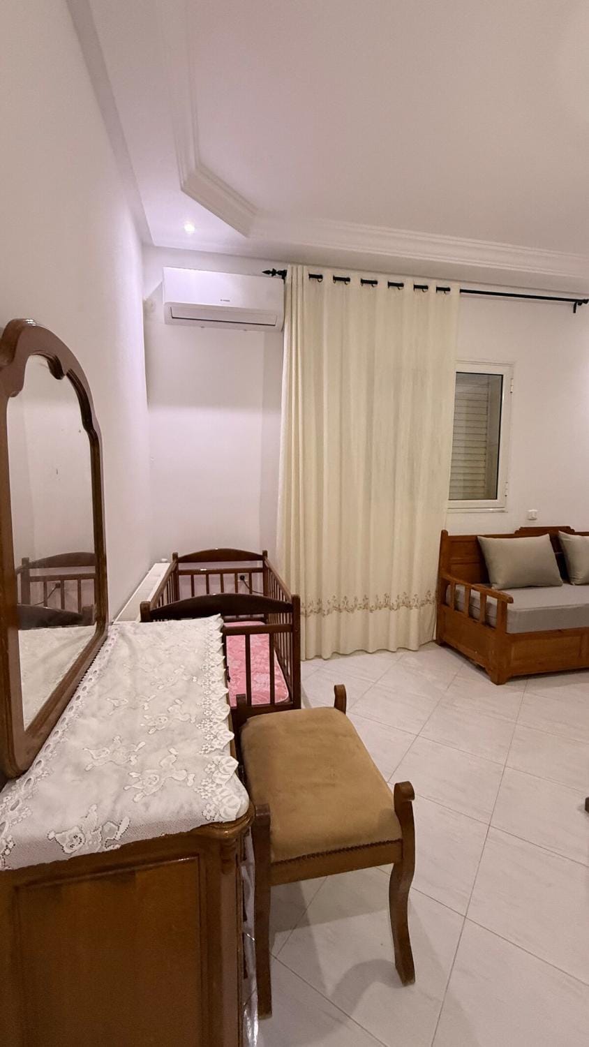 Villa Korba 1st Floor Apartment in Tunisia