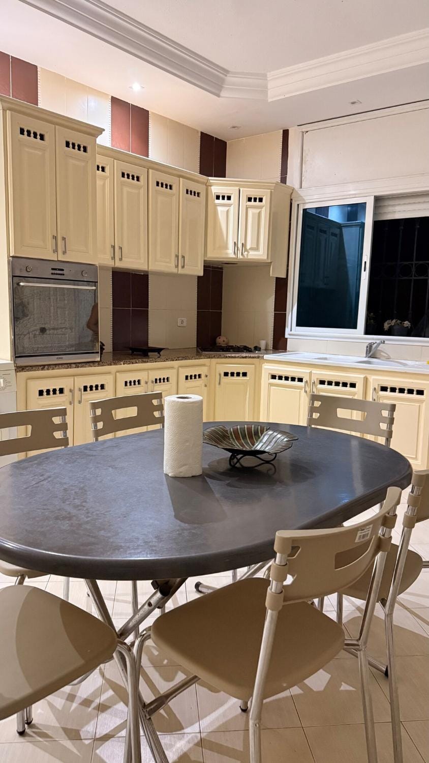 Villa Korba 1st Floor Apartment in Tunisia