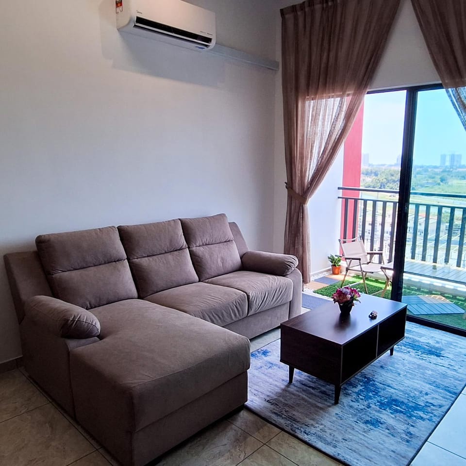 The great escape homestay Apartment in Malacca