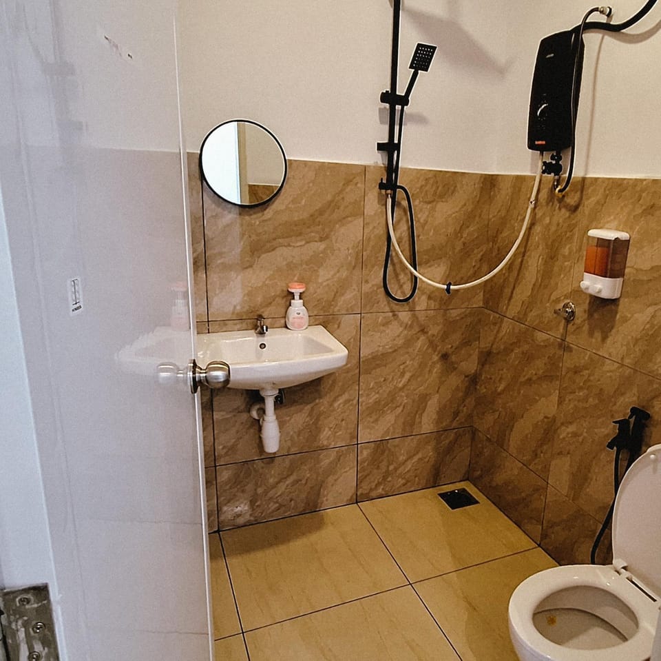 The great escape homestay Apartment in Malacca