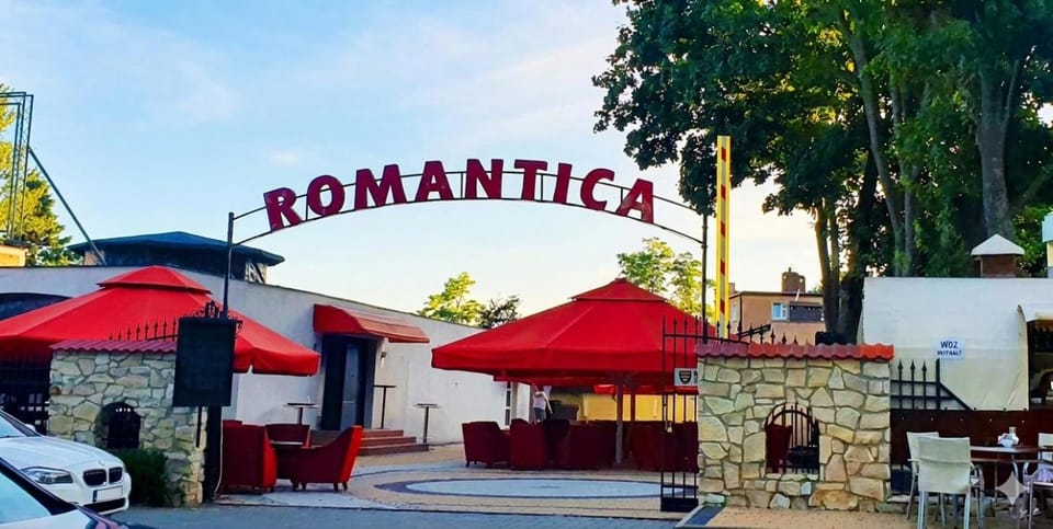 Hotel Jastrzębia Góra Promenada Centrum Resort in Pomeranian Voivodeship