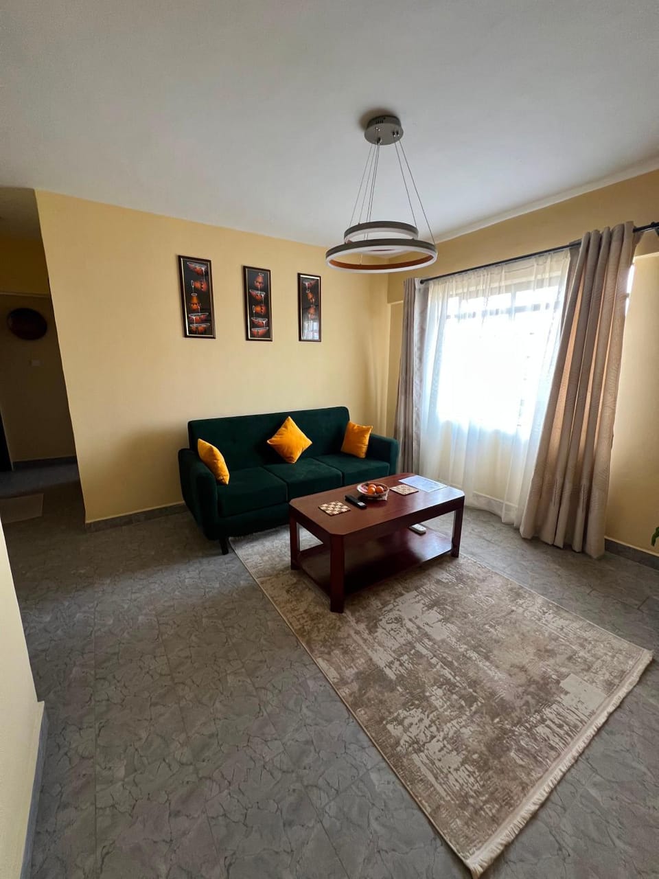 Luxe Stay Apartment -Kisumu Bed and Breakfast in Kenya