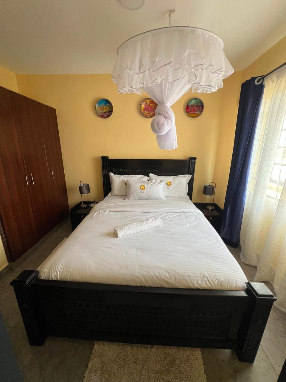 Luxe Stay Apartment -Kisumu Bed and Breakfast in Kenya