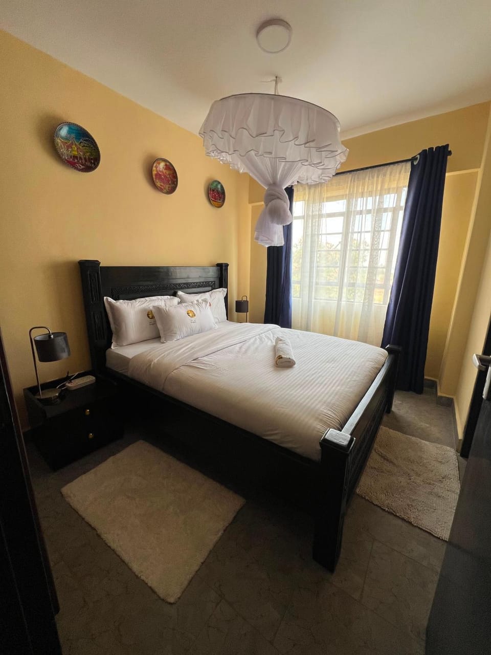 Luxe Stay Apartment -Kisumu Bed and Breakfast in Kenya