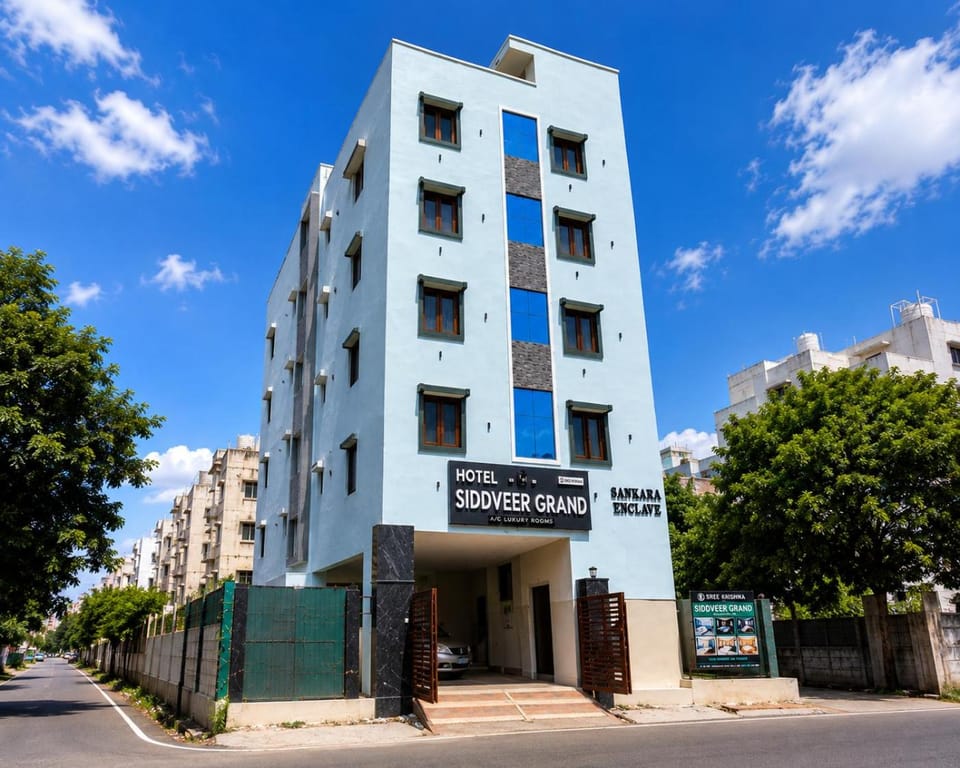 Property building