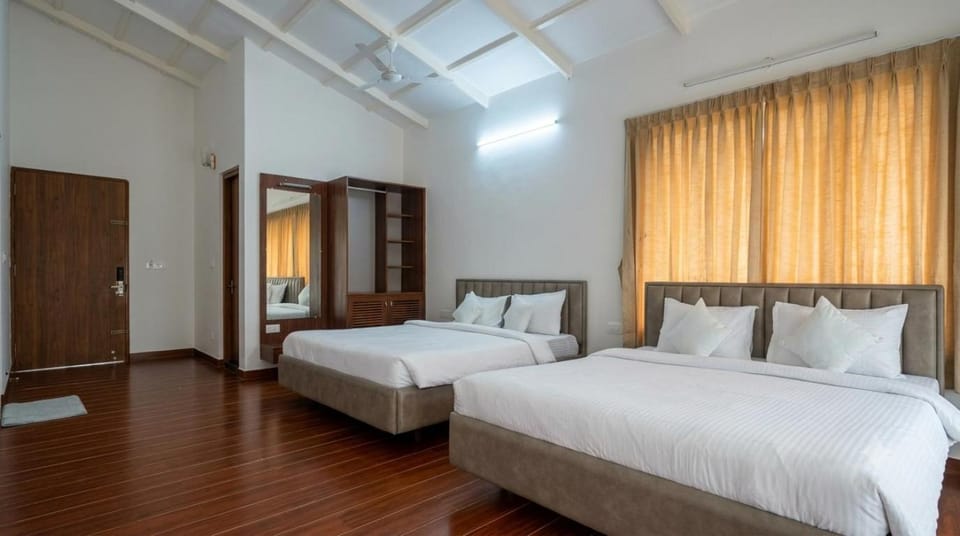 Ayush Nature View Vacation rental in Karnataka