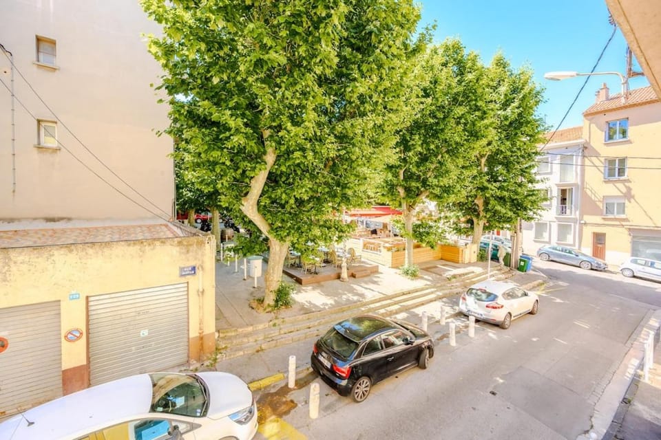 Il Farniente - Appartement climatisé en plein coeur du Mourillon Apartment in Toulon