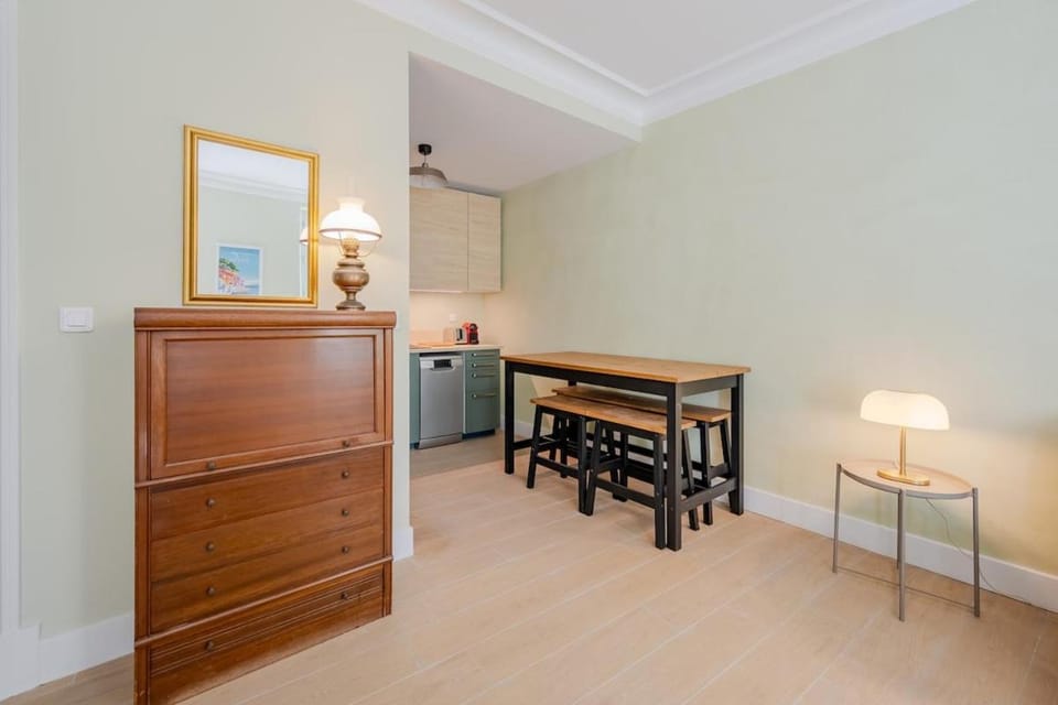 Il Farniente - Appartement climatisé en plein coeur du Mourillon Apartment in Toulon