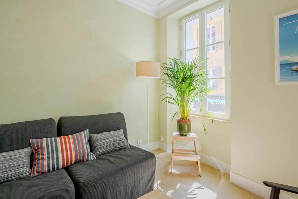 Il Farniente - Appartement climatisé en plein coeur du Mourillon Apartment in Toulon