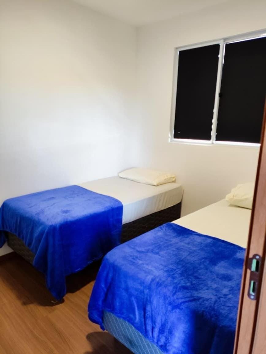 Montezzi 402 Apartment in Maringá