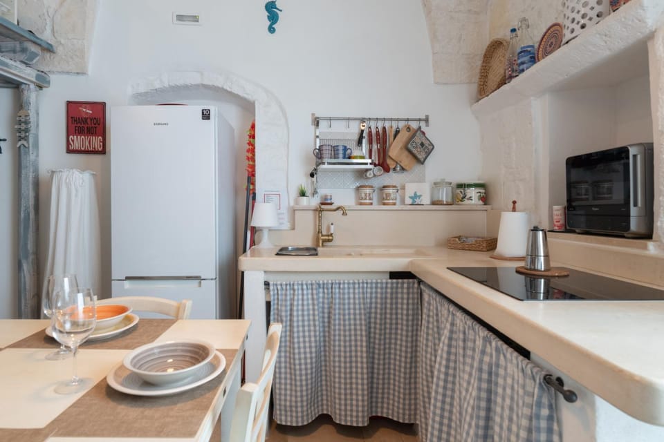 Le terrazze House in Ostuni