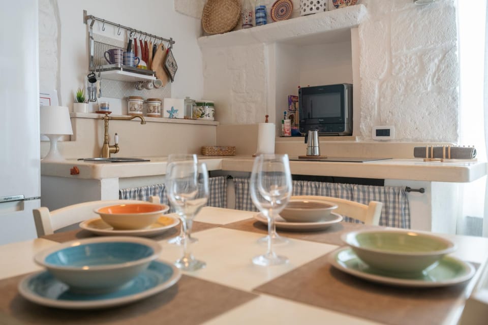 Le terrazze House in Ostuni