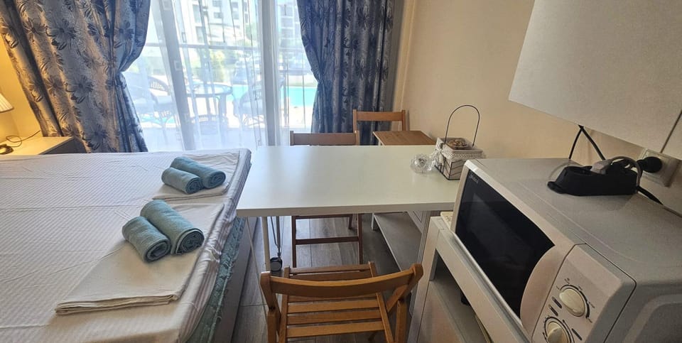 Sun Sea 1 studio sea view Apartment in Varna Province