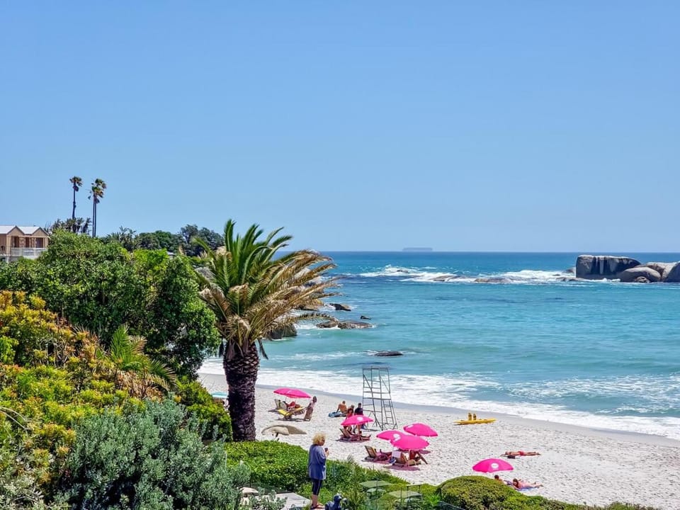 Magic on Clifton 4th beach House in Cape Town
