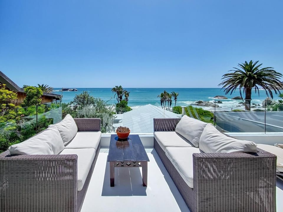 Magic on Clifton 4th beach House in Cape Town