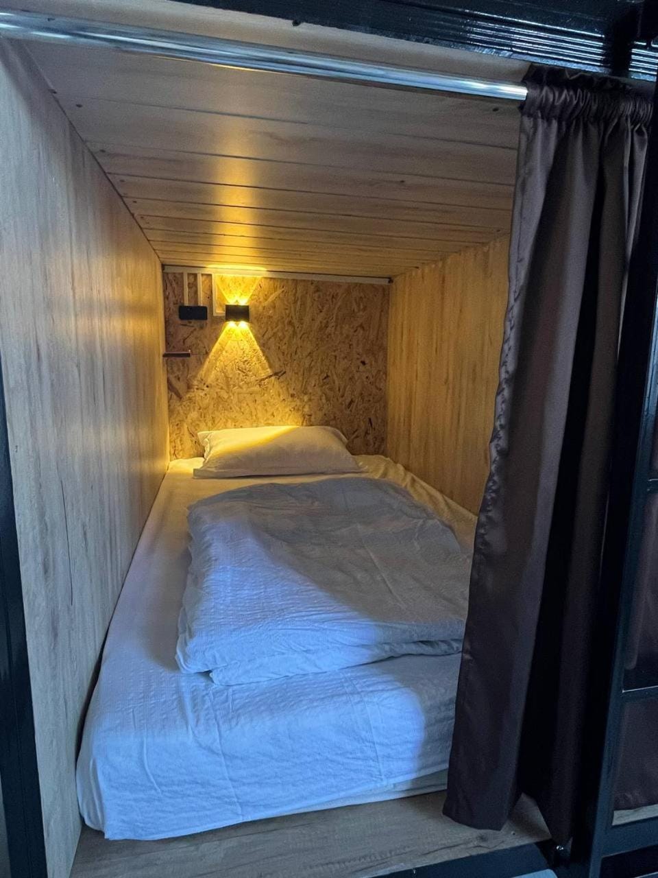 bunk bed