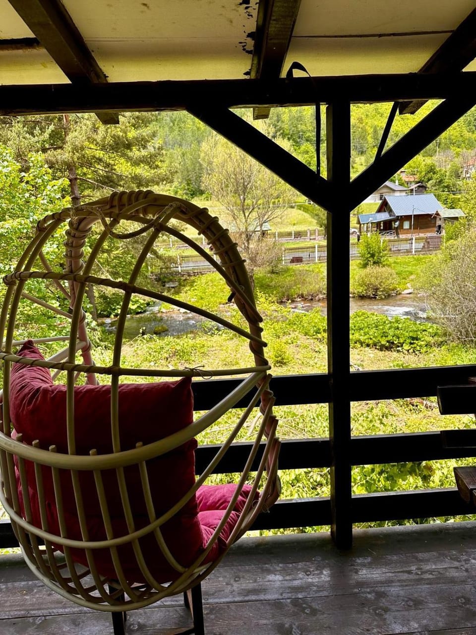 Weekend House in Vrelo Nature lodge in Serbia