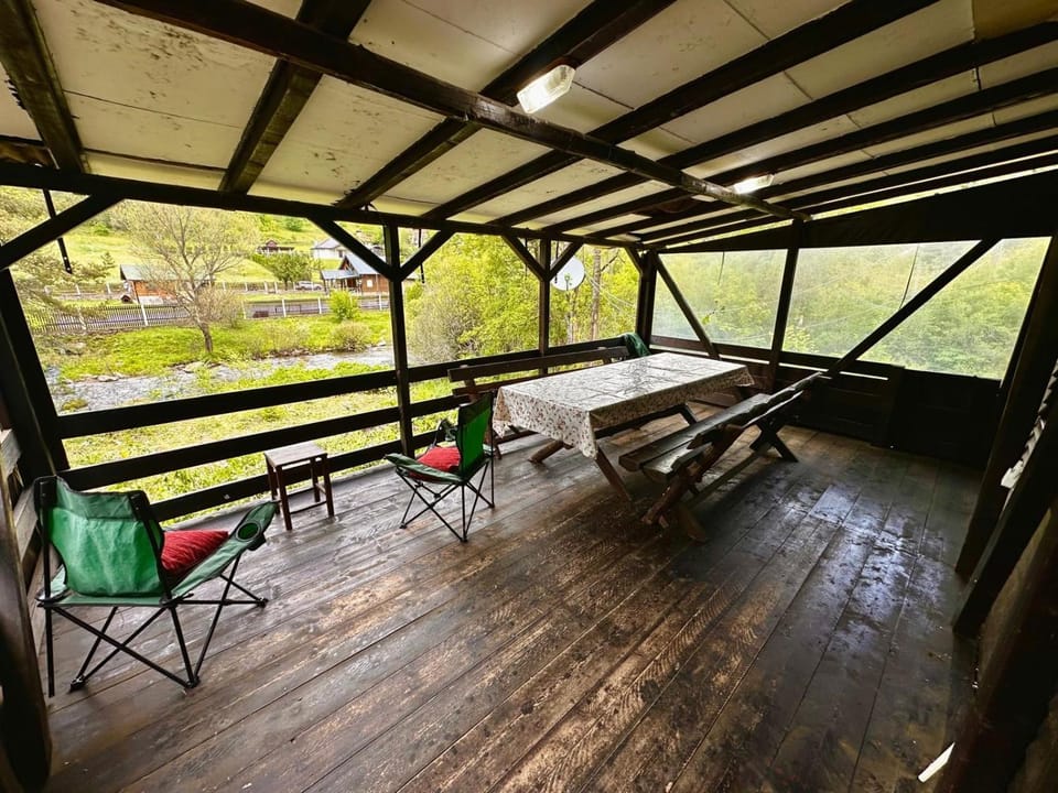 Weekend House in Vrelo Nature lodge in Serbia