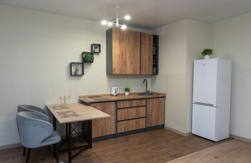 New apartment in the Holosiivskyi residential complex Apartment in Kiev City - Kyiv