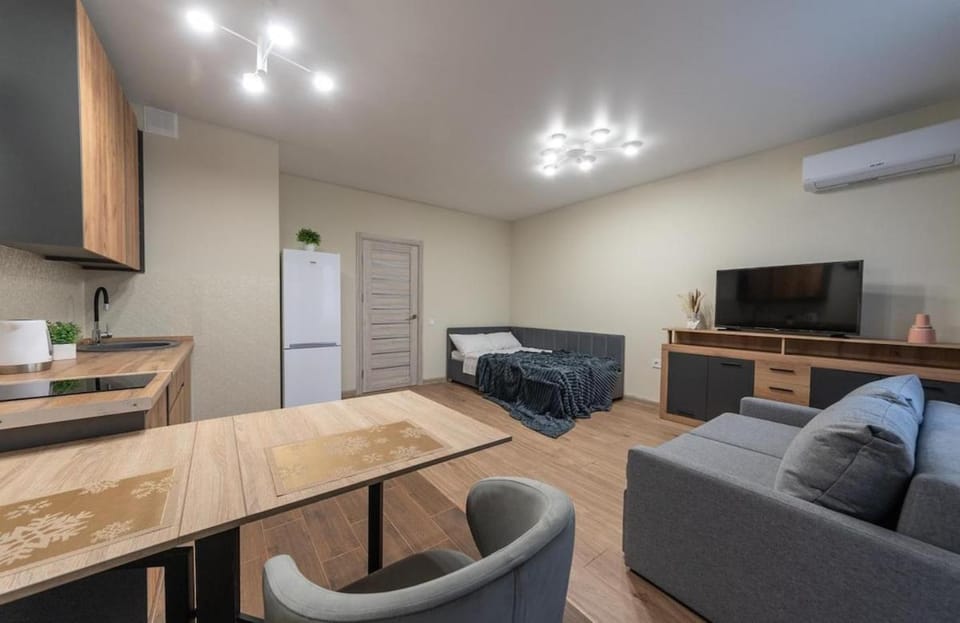New apartment in the Holosiivskyi residential complex Apartment in Kiev City - Kyiv