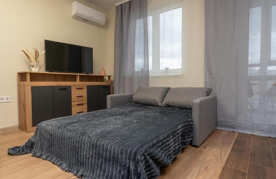 New apartment in the Holosiivskyi residential complex Apartment in Kiev City - Kyiv