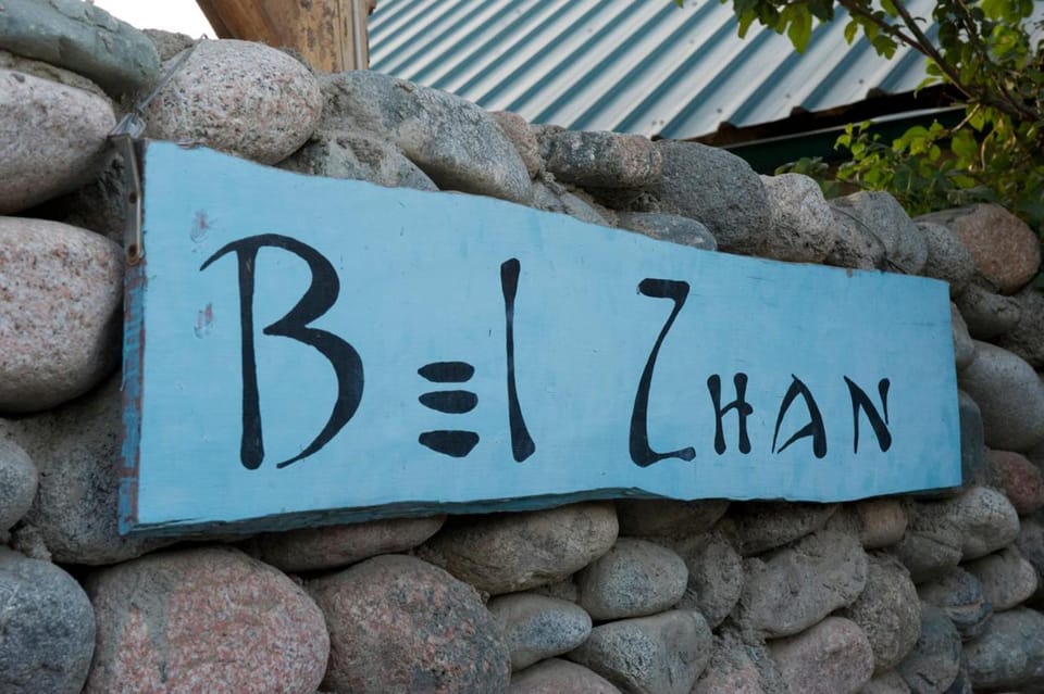 Bel-Zhan Yurt Lodge House in Almaty Region, Kazakhstan