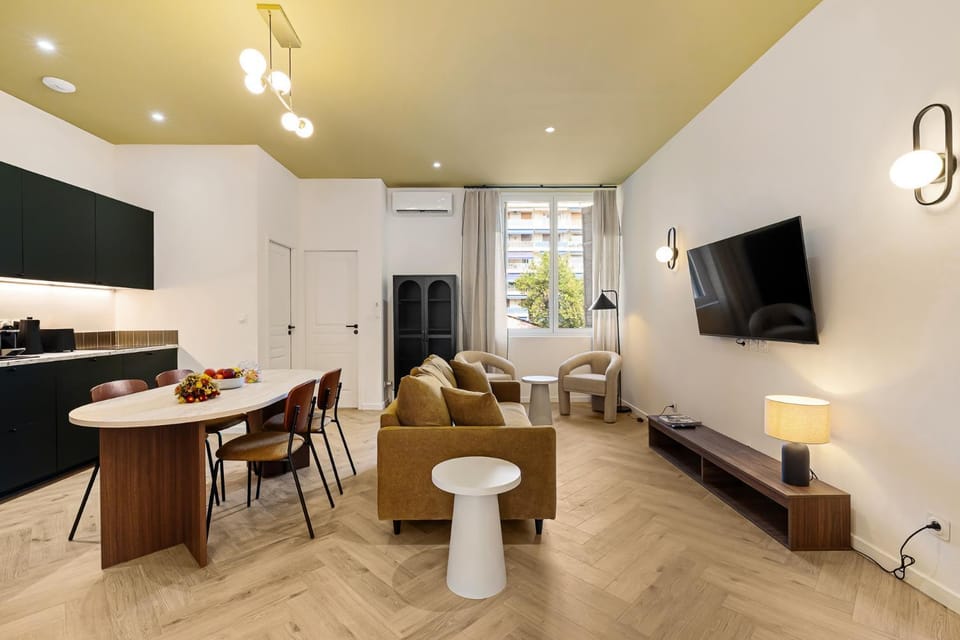 Le Bonheur 3 - 5 minutes du Palais des Festivals Apartment in Cannes