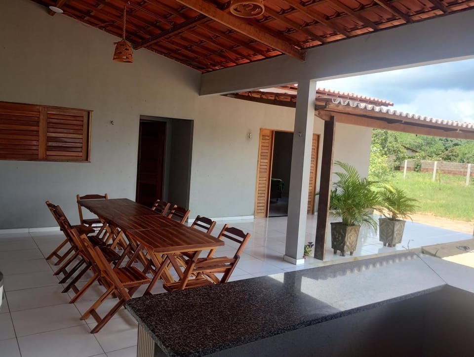 Rancho Brasil House in State of Rio Grande do Norte, Brazil