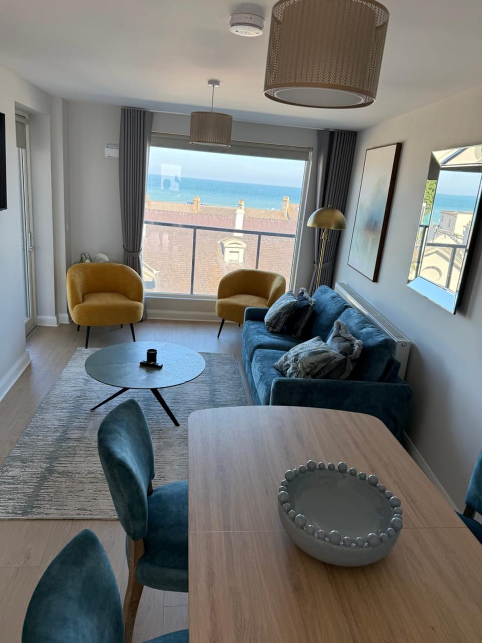 The International Apartments Bray Seafront Apartment in County Dublin