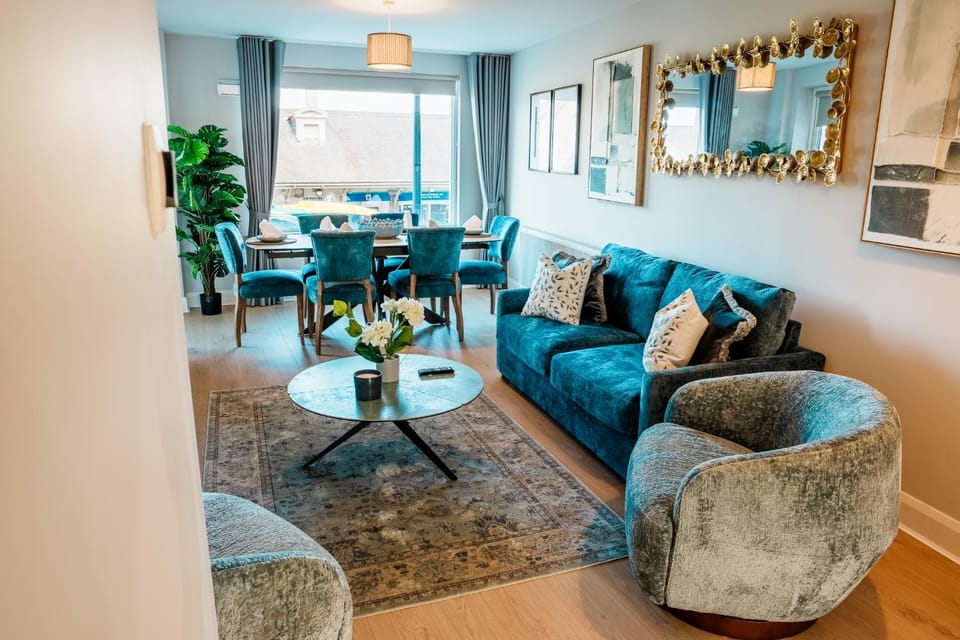 The International Apartments Bray Seafront Apartment in County Dublin