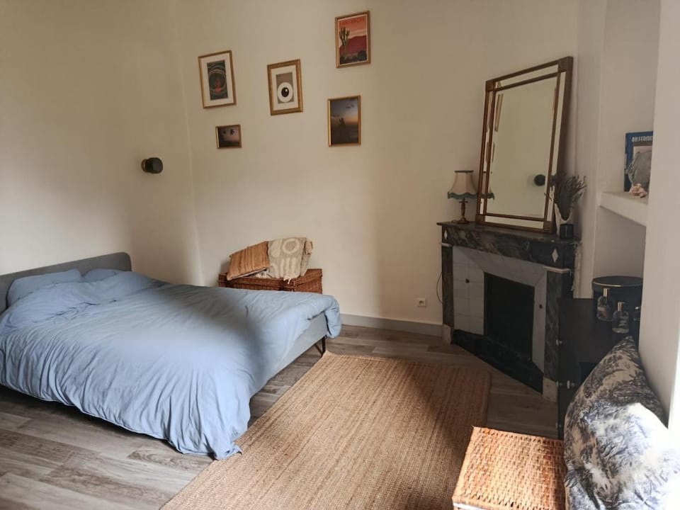 Appartement intra-muros proche du palais des papes Apartment in Avignon
