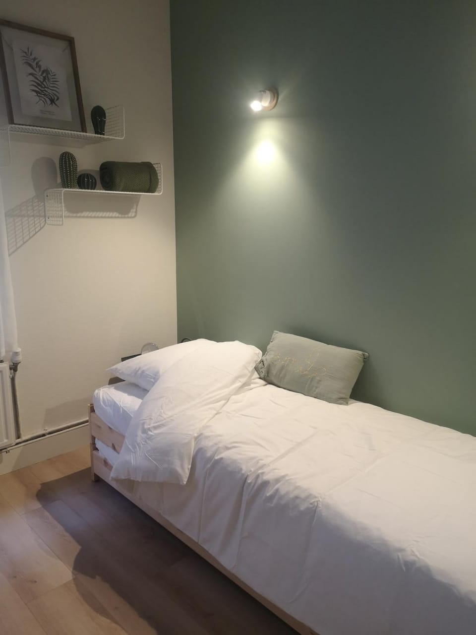 Family Friendly T3 Close to Stations Lille Apartment in Lille