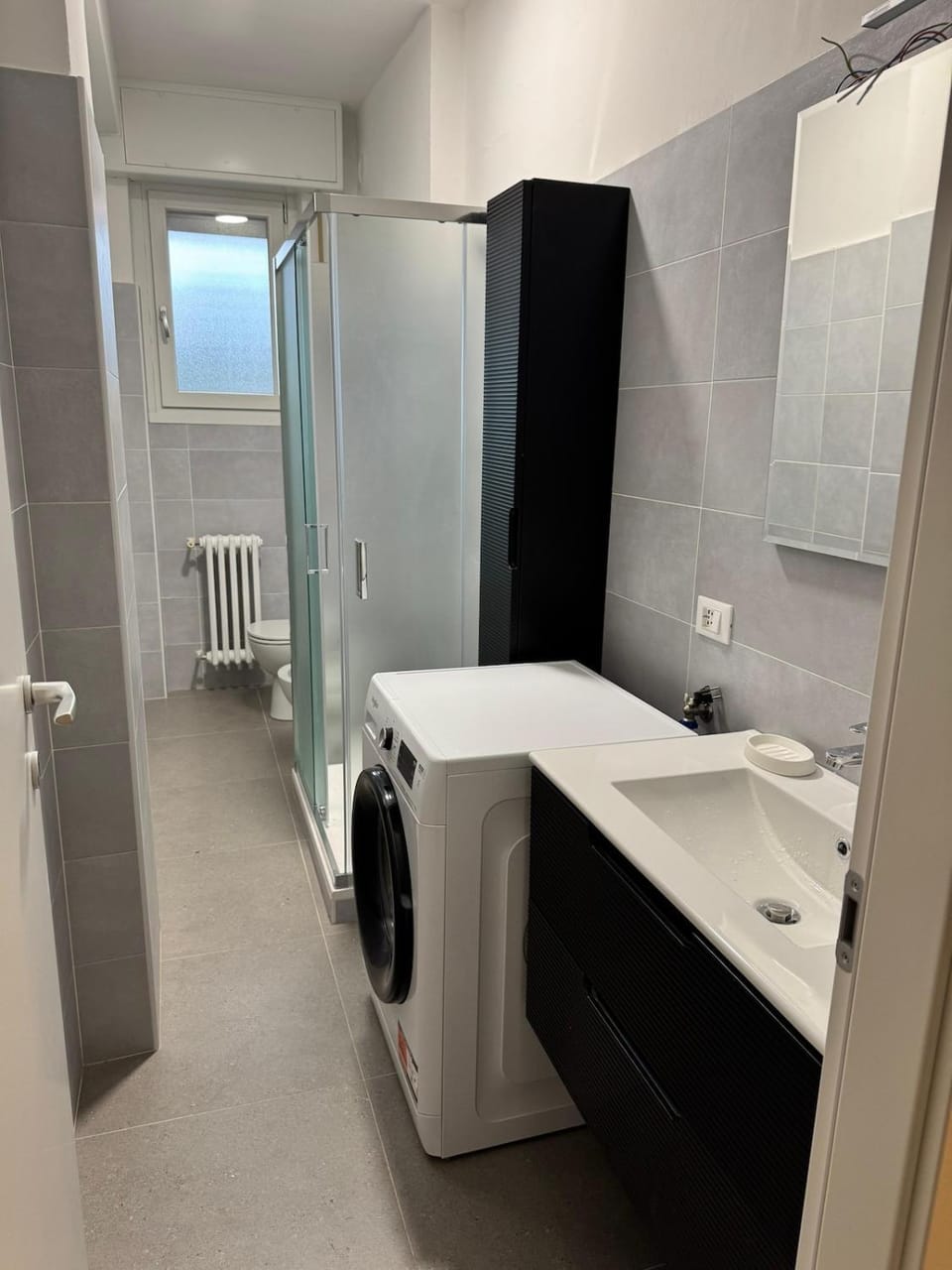Trilocale ristrutturato vicino metropolitana Apartment in Milan