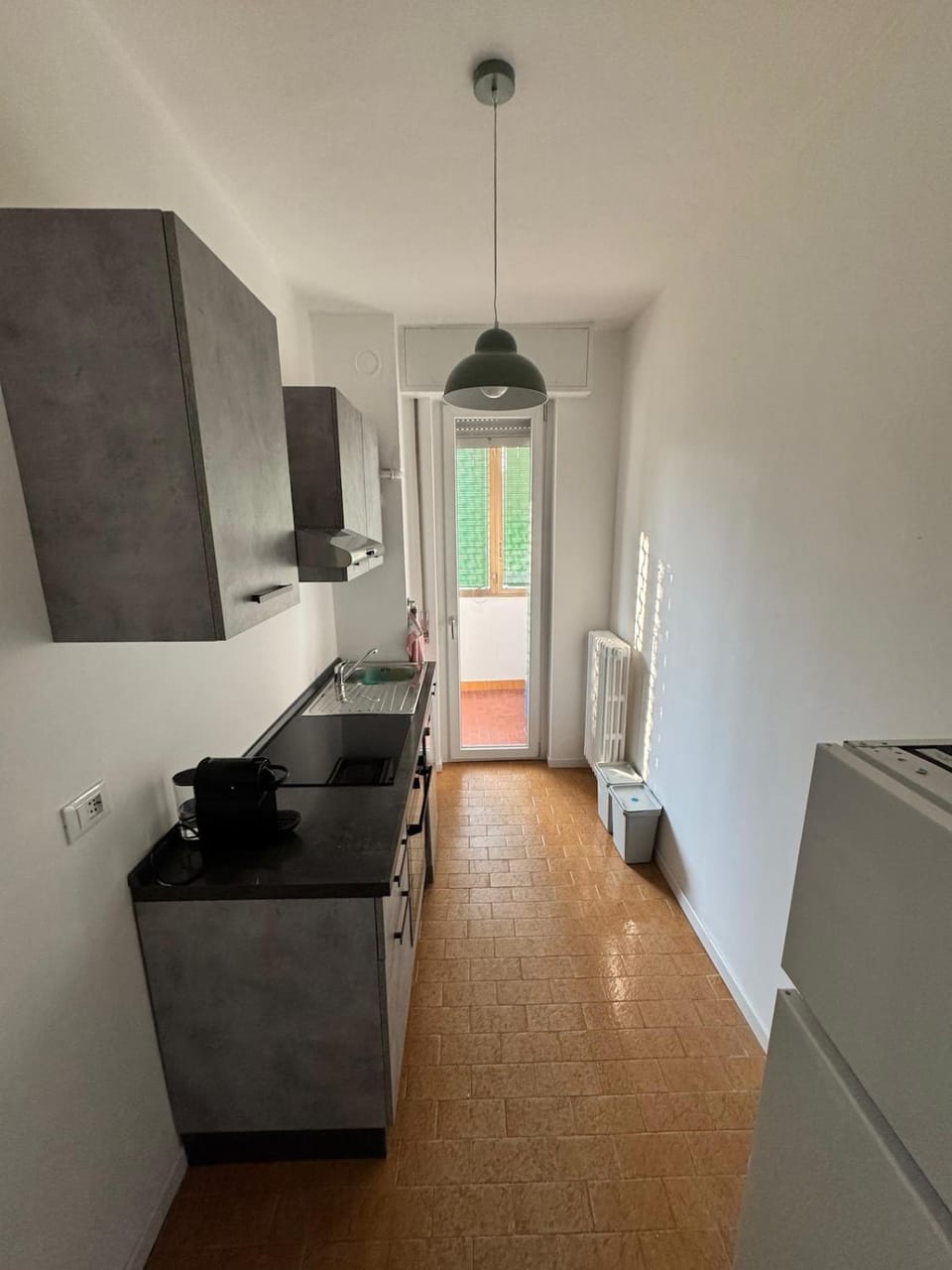 Trilocale ristrutturato vicino metropolitana Apartment in Milan