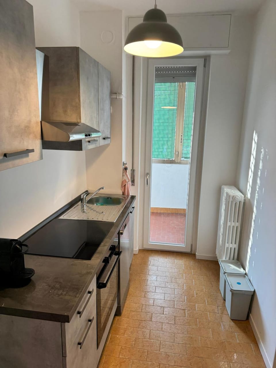 Trilocale ristrutturato vicino metropolitana Apartment in Milan