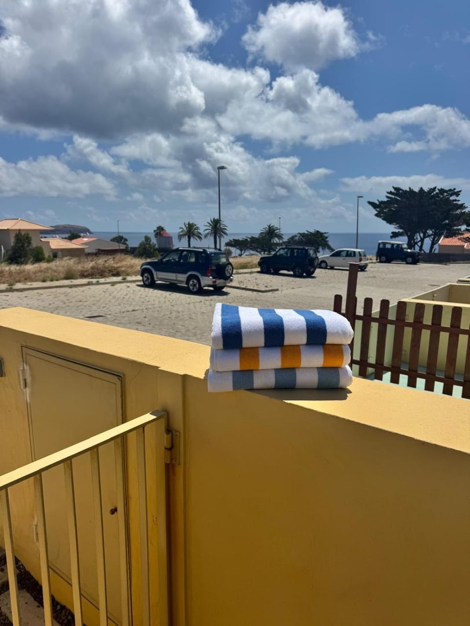 Cristalina Residences - Porto Santo Apartment in Madeira District