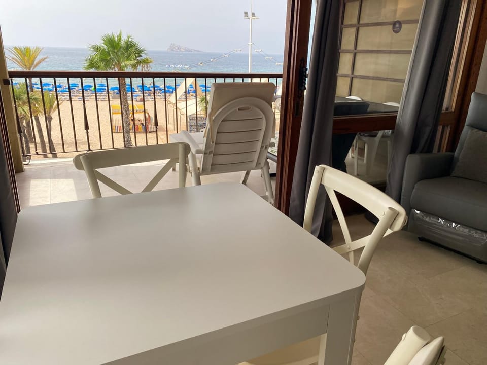 La Estacha-Fincas Benidorm Apartment in Benidorm