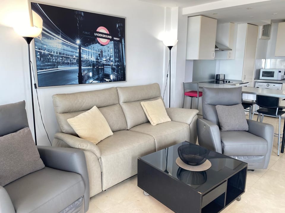 La Estacha-Fincas Benidorm Apartment in Benidorm