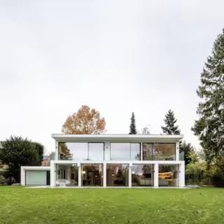 Villa moderne 5 ch, bureau, piscine, parking Villa in Flanders