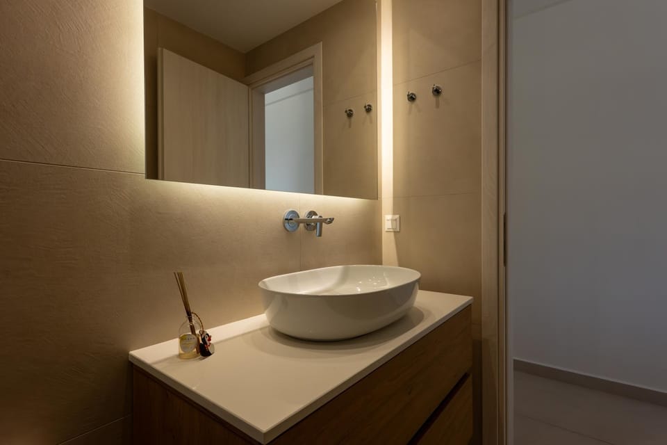 Luxury Appartment with Private Pool and Spa Apartment in Lefkada