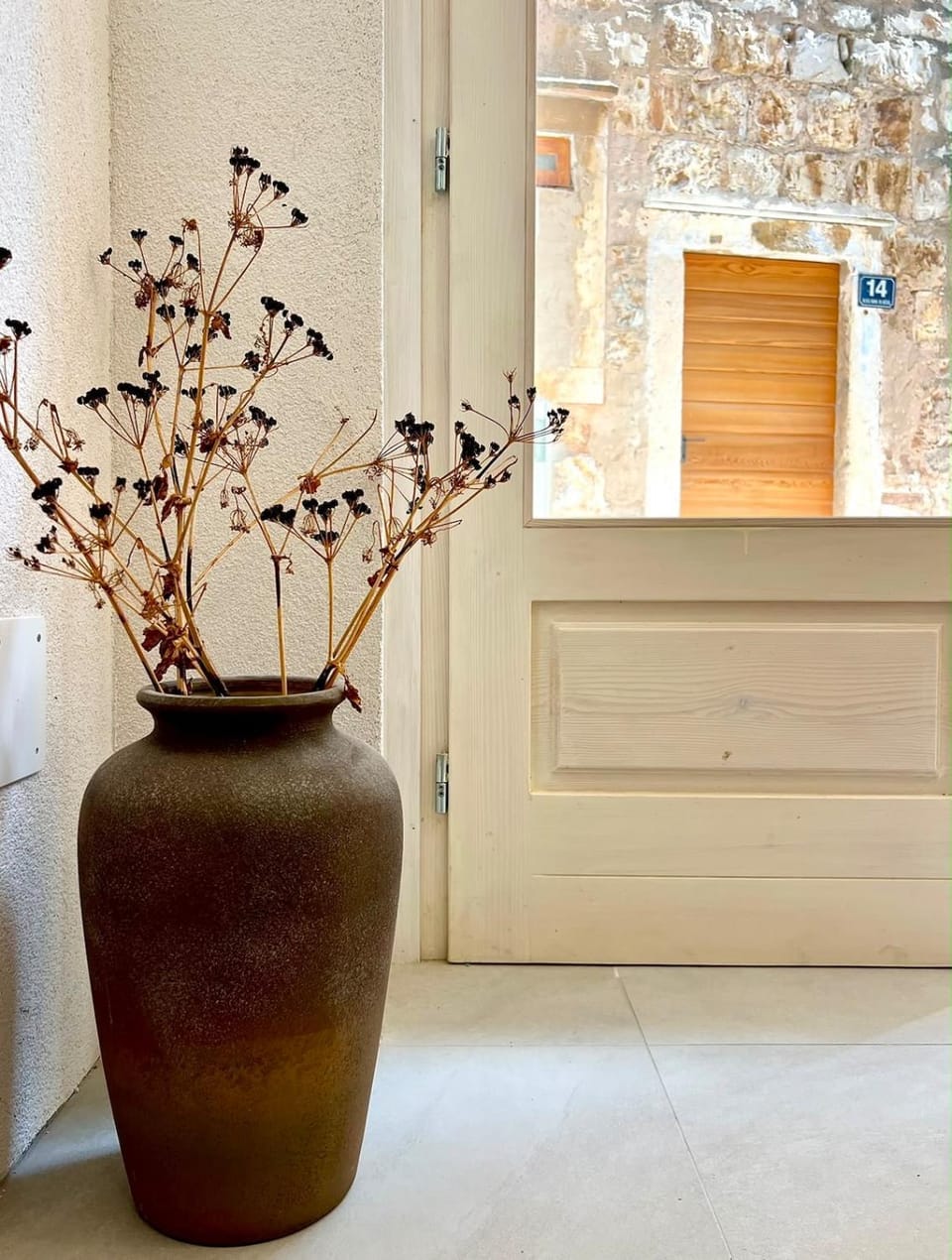 Almara stone house - Authentic stone house in Vis Apartment in Vis